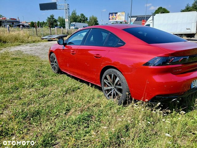 Peugeot 508 1.6 PureTech GT Pack S&S EAT8 - 24