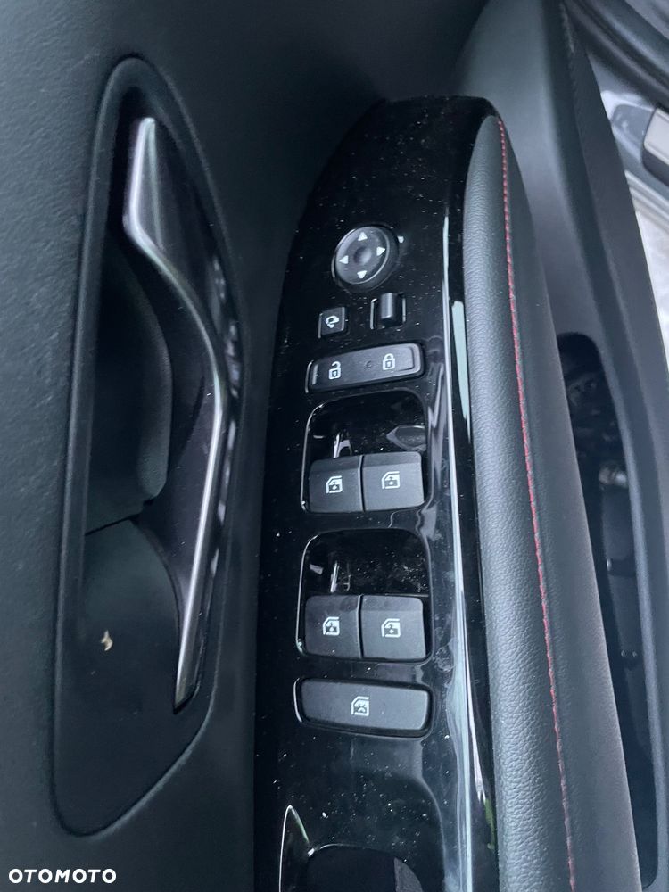 Hyundai Tucson 1.6 T-GDi 48V Platinum N Line 2WD DCT - 7