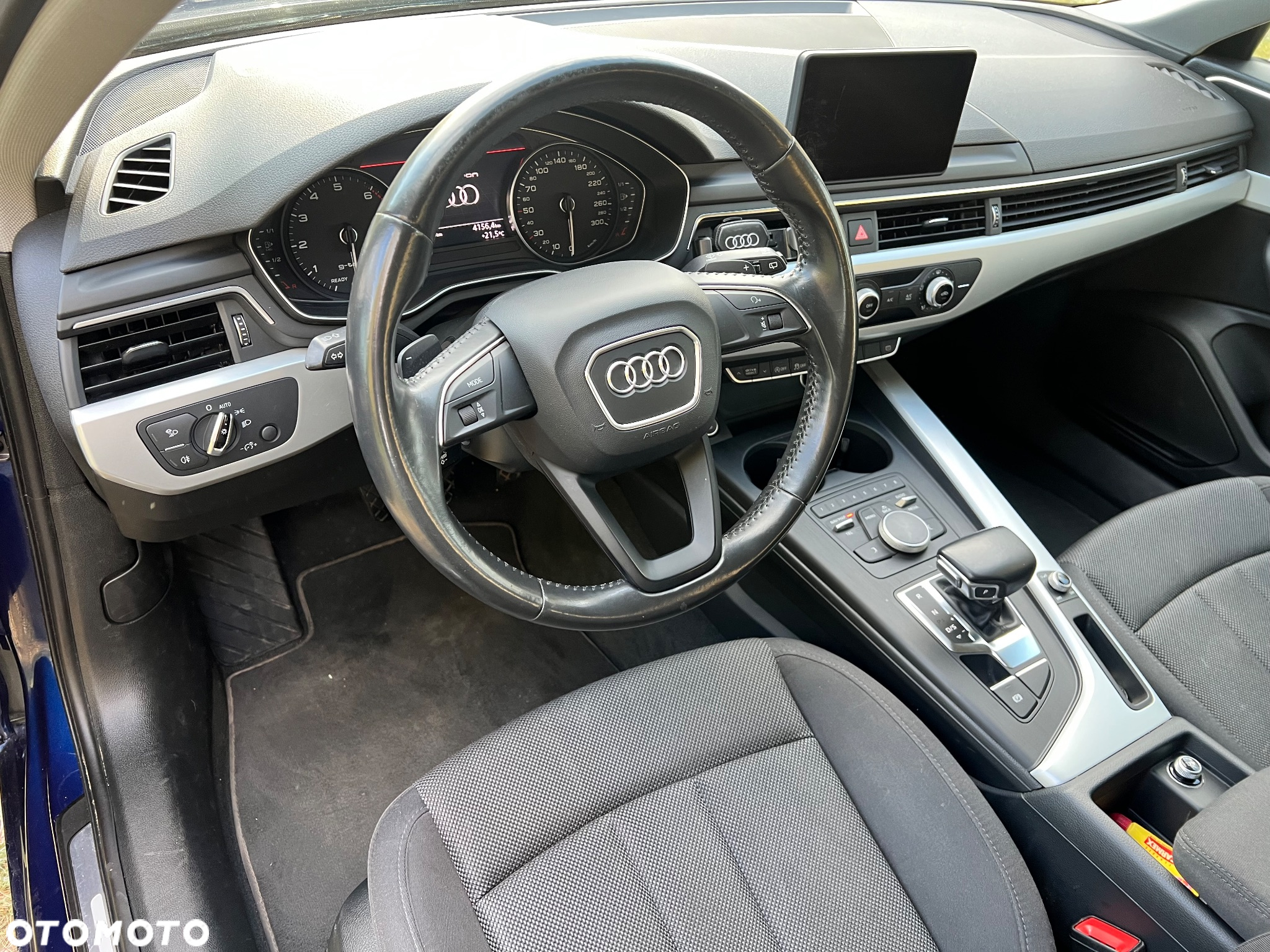 Audi A4 Avant g-tron 2.0 TFSI S tronic - 14