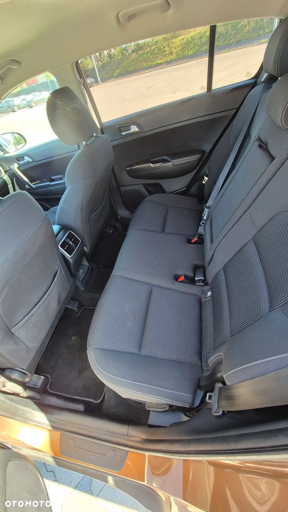 Kia Sportage 1.6 GDI 2WD DREAM-TEAM EDITION - 8