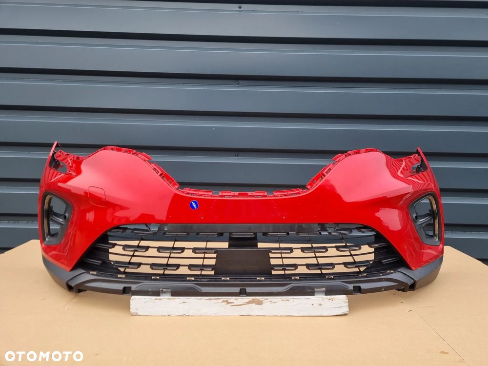 RENAULT CAPTUR II 2019- Zderzak przód oryginał MG055 - 1