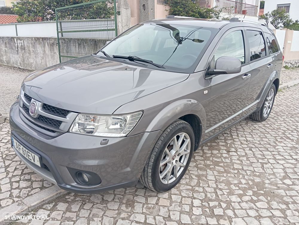 Fiat Freemont 2.0 Multijet 16V DPF Auto 4WD Lounge - 1