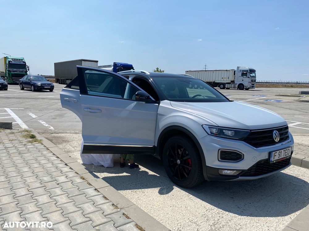 Volkswagen T-ROC 2.0 TSI 4Mot DSG Sport - 17
