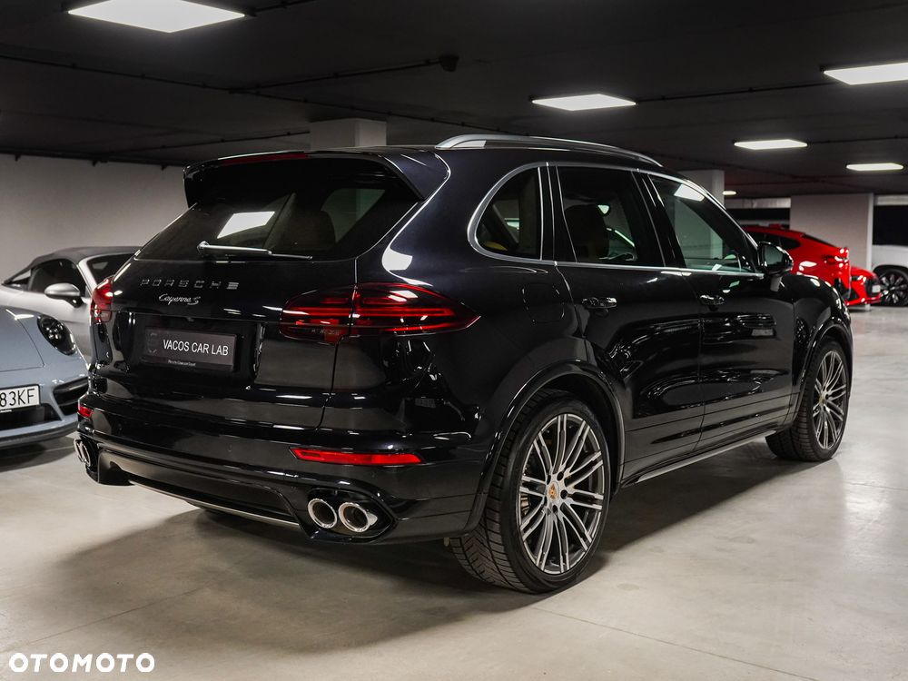 Porsche Cayenne S Diesel - 3