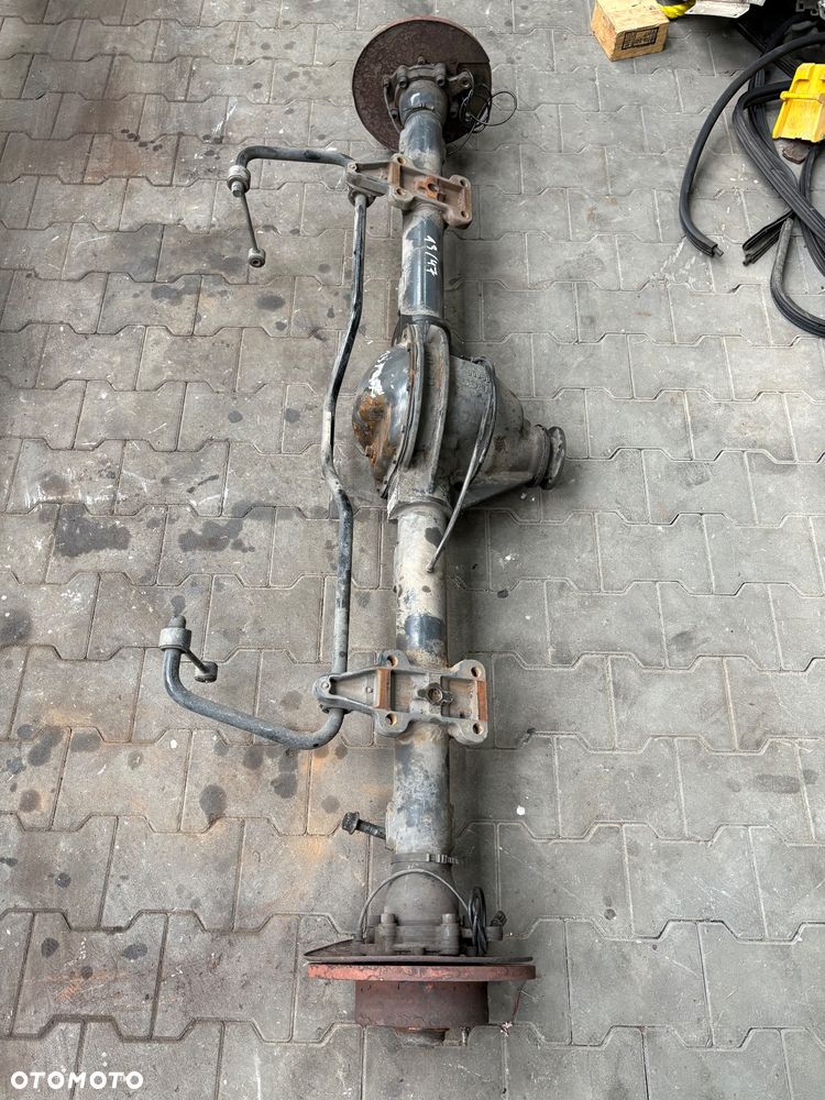 Most tylny Iveco Daily 13/47 pojedyncze koło 35s 2014-