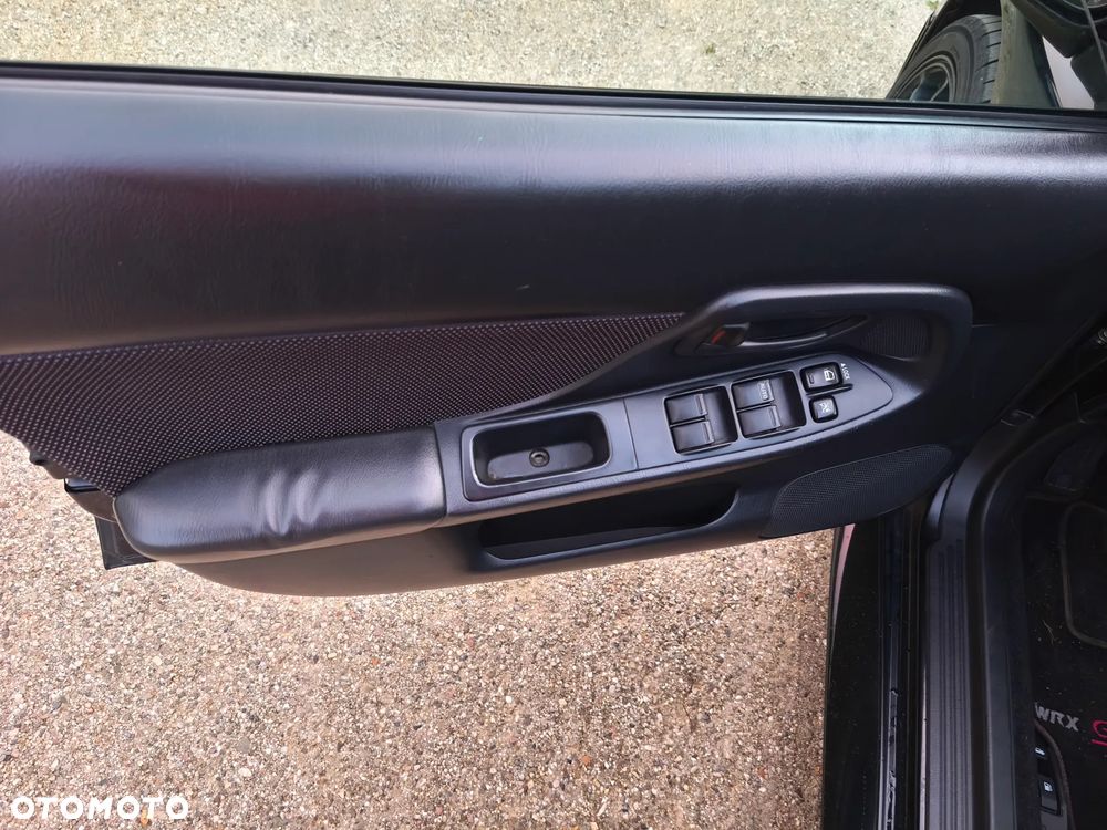 Subaru Impreza WRX - 35