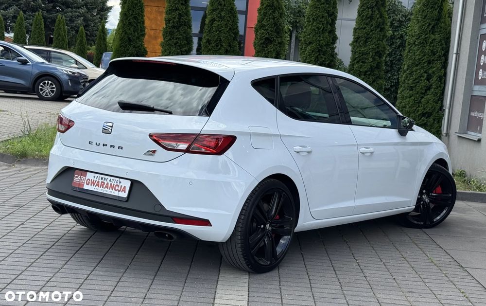 Seat Leon 2.0 TSI Cupra S&S 280 - 9