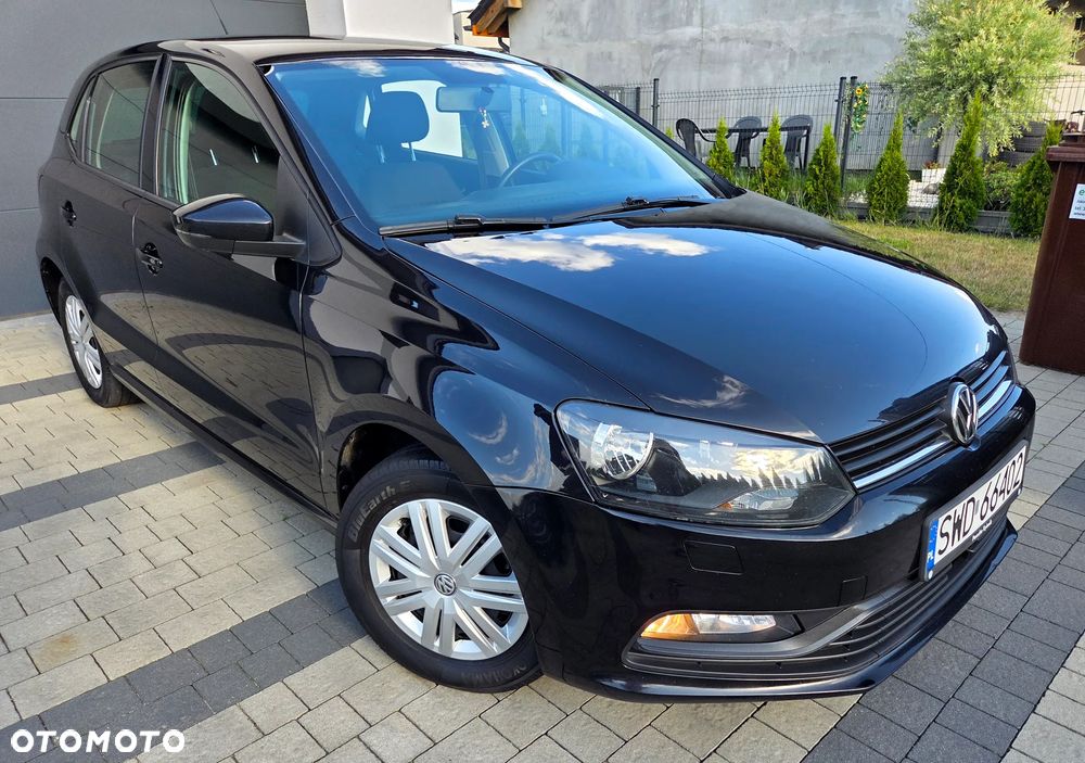 Volkswagen Polo 1.0 (Blue Motion Technology) Trendline - 6