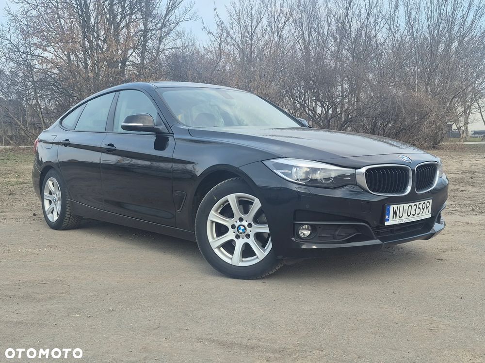 BMW 3GT 320d Advantage sport - 1