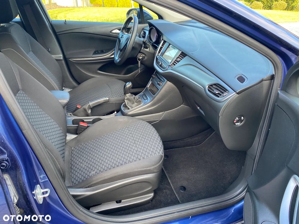 Opel Astra 1.5 D Start/Stop Elegance - 7