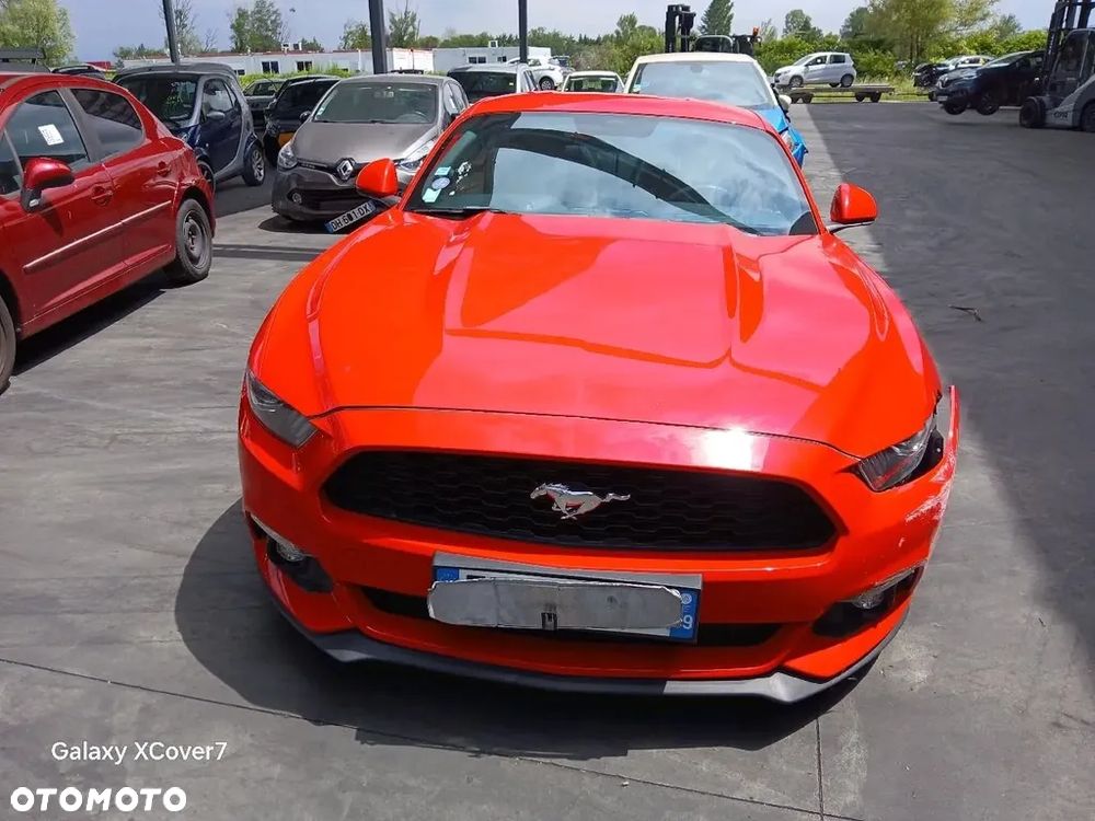 Ford Mustang 2.3 Eco Boost - 7