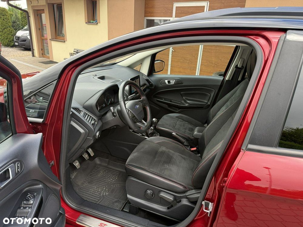 Ford EcoSport 1.0 EcoBoost ST-Line Black ASS - 23