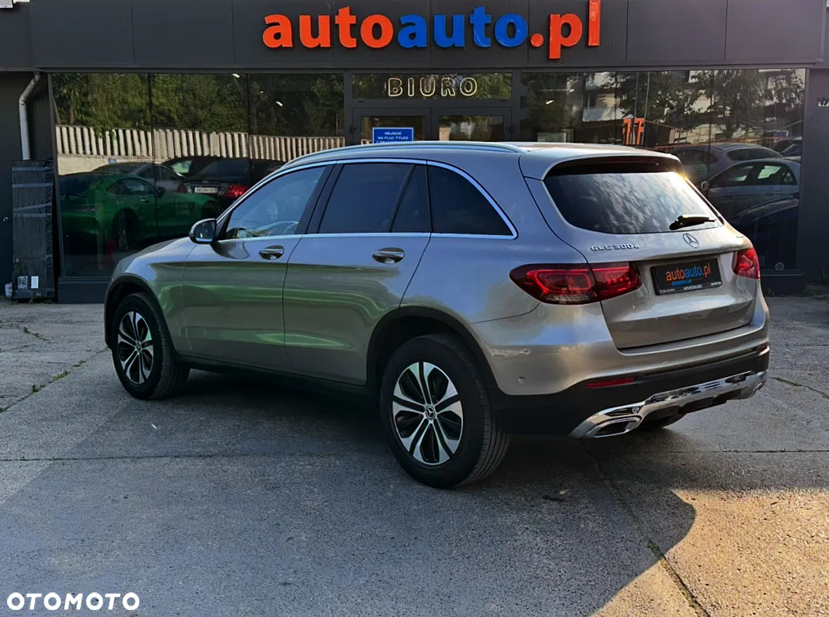 Mercedes-Benz GLC 300 d 4-Matic - 20