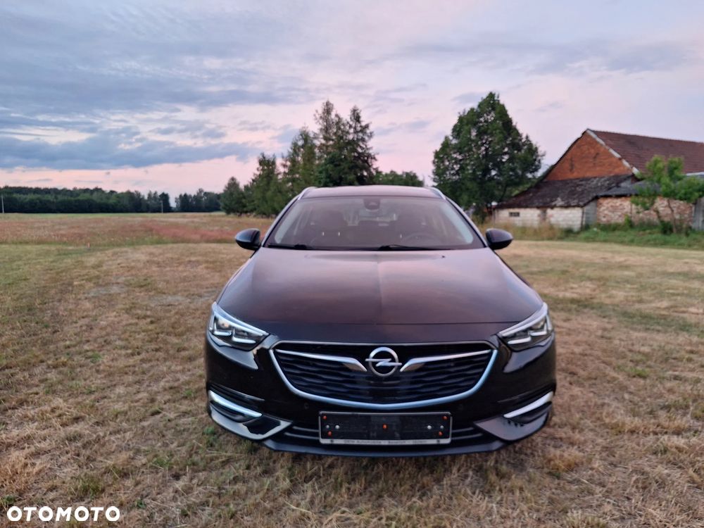 Opel Insignia 2.0 CDTI Exclusive S&S - 29