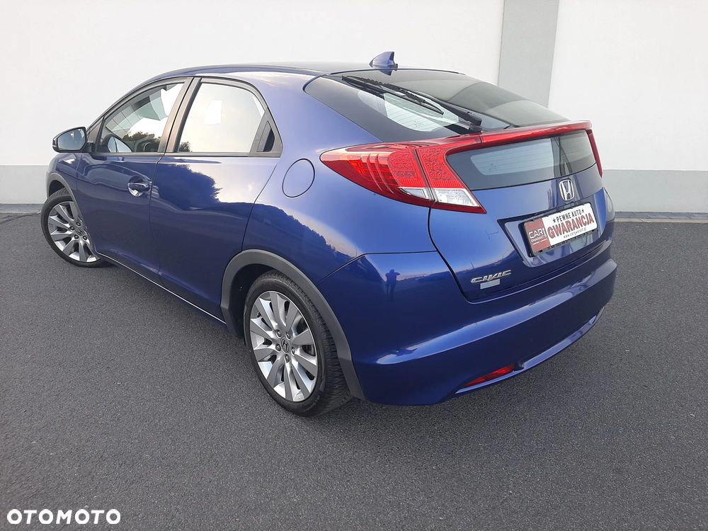 Honda Civic 1.4 Sport - 6