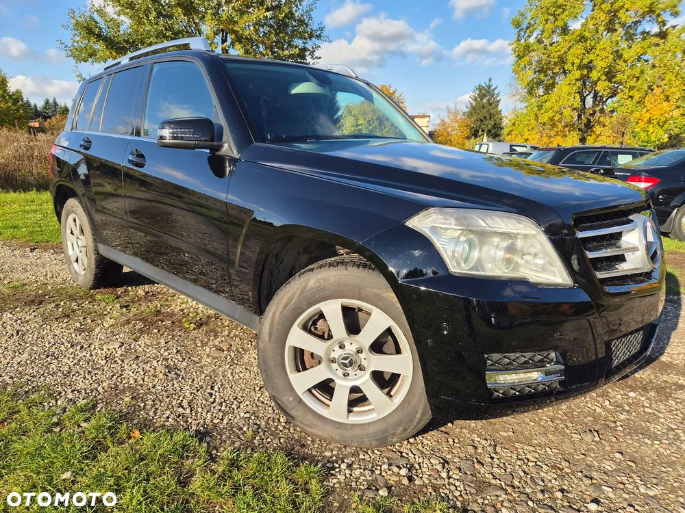Mercedes-Benz Glk 2011 photo 3