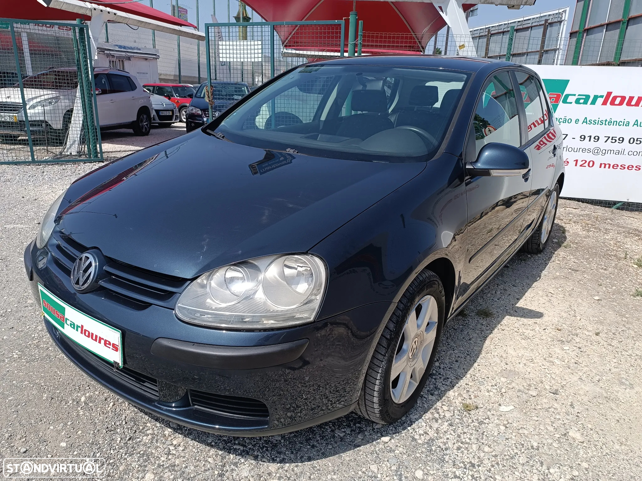 VW Golf 1.4 FSi Trendline - 2