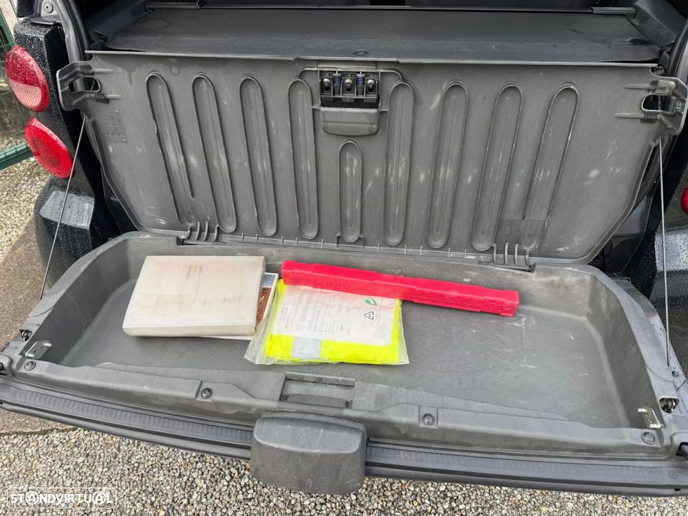 Smart ForTwo Coupé 1.0 T Pulse 84 - 40