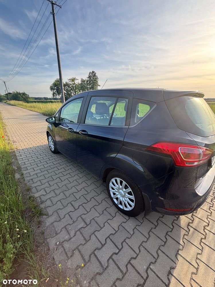 Ford B-MAX - 4
