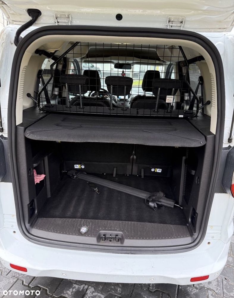 Ford Tourneo Courier 1.5 TDCi Trend - 16