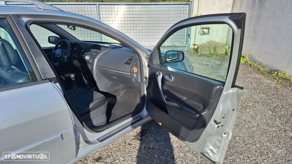 Renault Mégane Break 1.5 dCi Privilège Luxe - 14