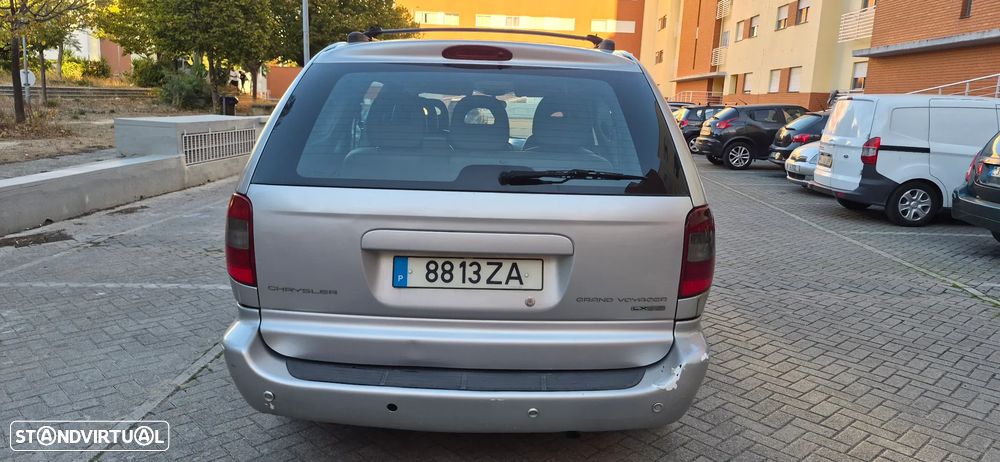 Chrysler Voyager - 3