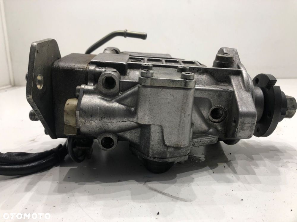 POMPA WTRYSKOWA  SEAT TOLEDO II (1M2) 1998 - 2006 1.9 TDI 66 kW [90 KM] olej napędowy 1999 - 2004 - 4
