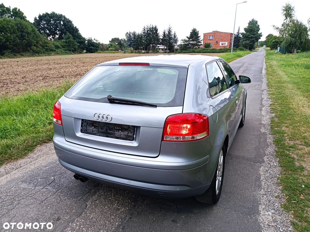 Audi A3 3-drzwiowe 2.0 TFSI (DSG) S tronic S Line Sportpaket plus - 40