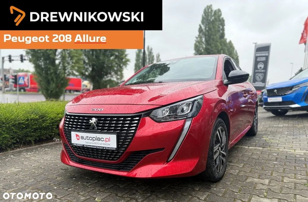Peugeot 208 1.2 PureTech Allure S&S - 1