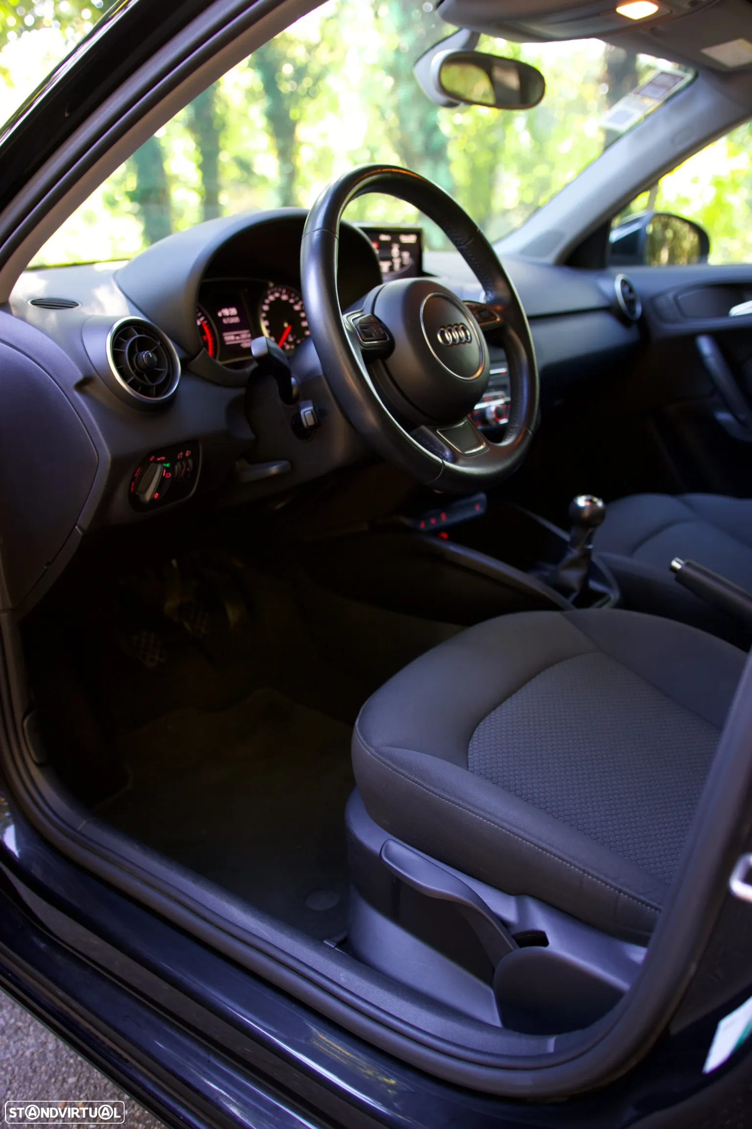 Audi A1 Sportback 1.0 TFSI - 10