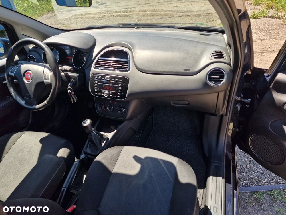 Fiat Punto Evo - 9