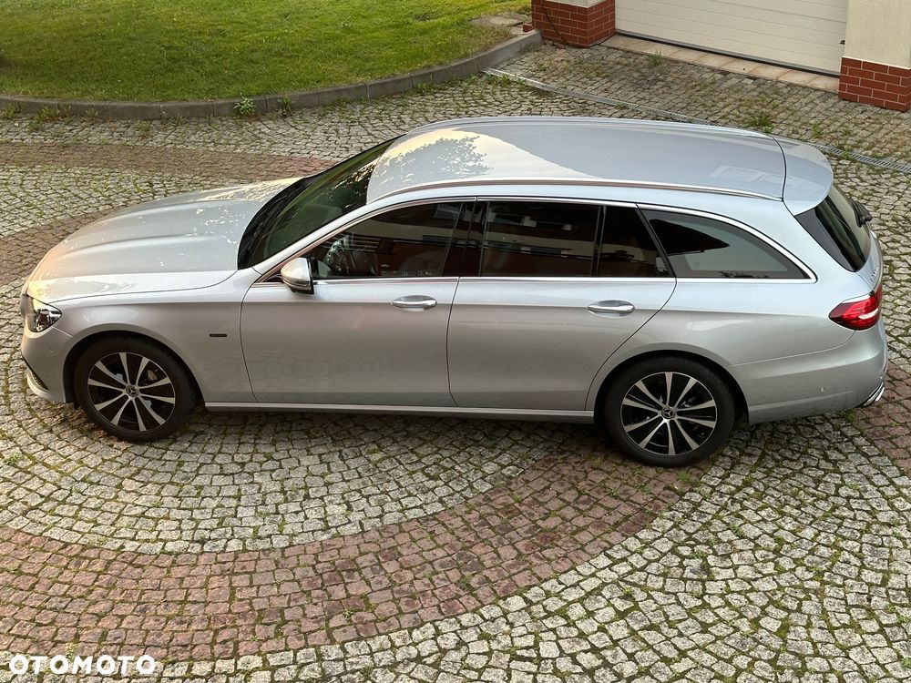 Mercedes-Benz Klasa E - 28
