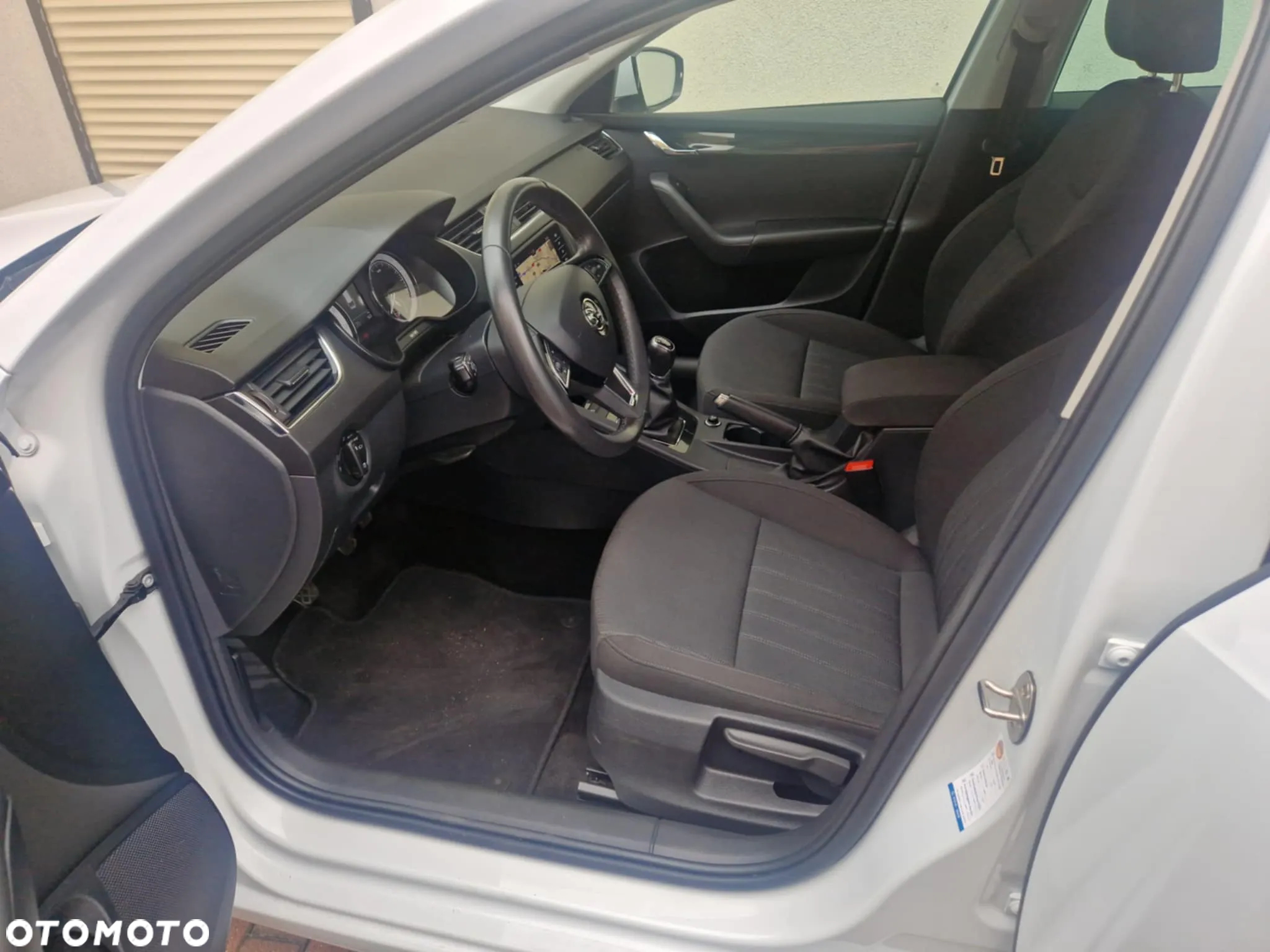 Skoda Octavia - 7