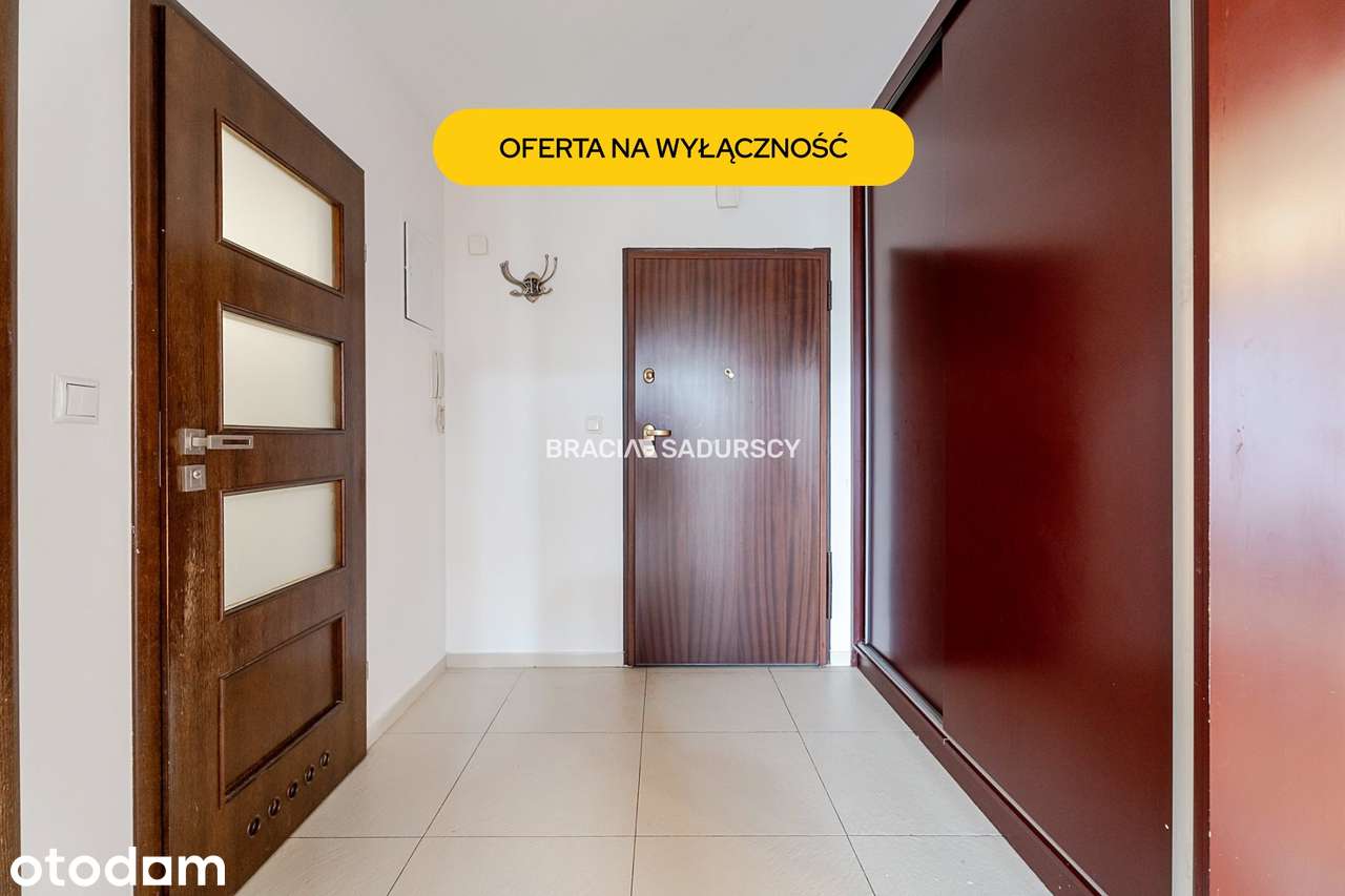 Apartament w Garden Residence Zabłocie.