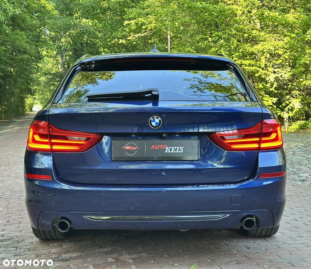 BMW Seria 5 - 27