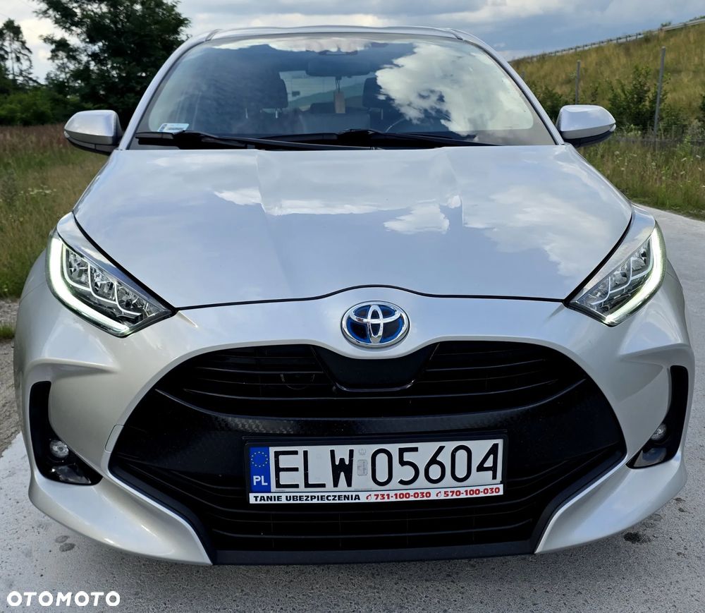 Toyota Yaris Hybrid 1.5 Comfort - 10