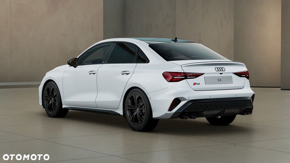 Audi S3 Limousine - 6
