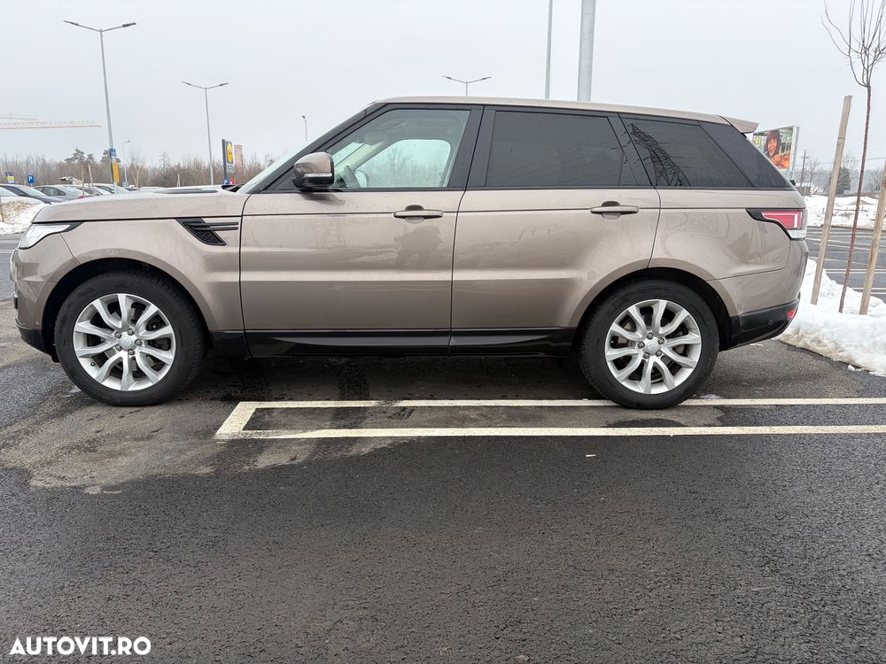 Land Rover Range Rover Sport 3.0 I TDV6 HSE - 5