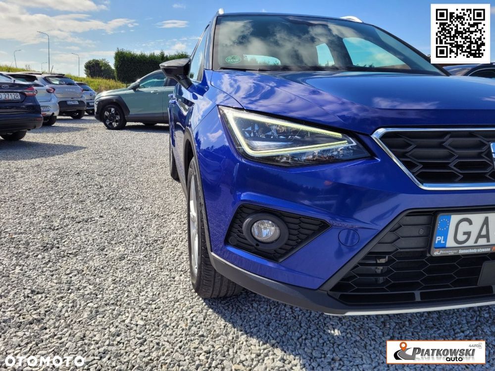 Seat Arona 1.5 TSI FR S&S - 4