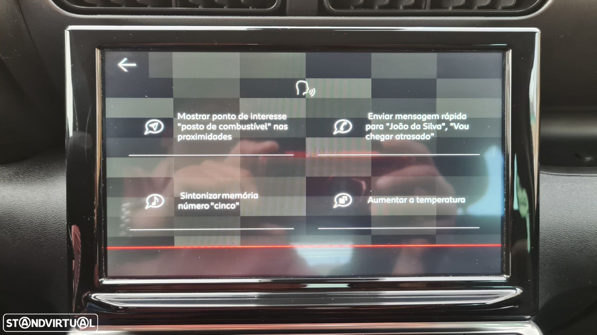 Citroën C3 Aircross 1.5 BlueHDi Feel - 30