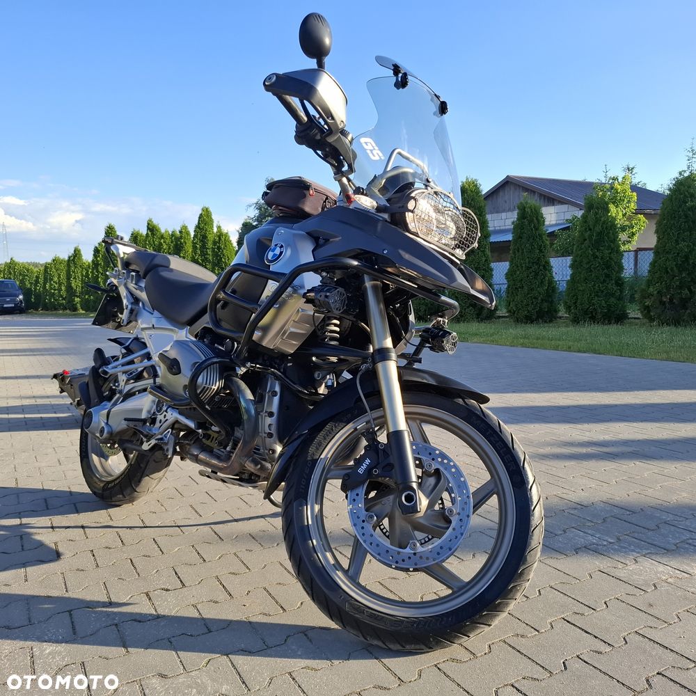 BMW GS - 1