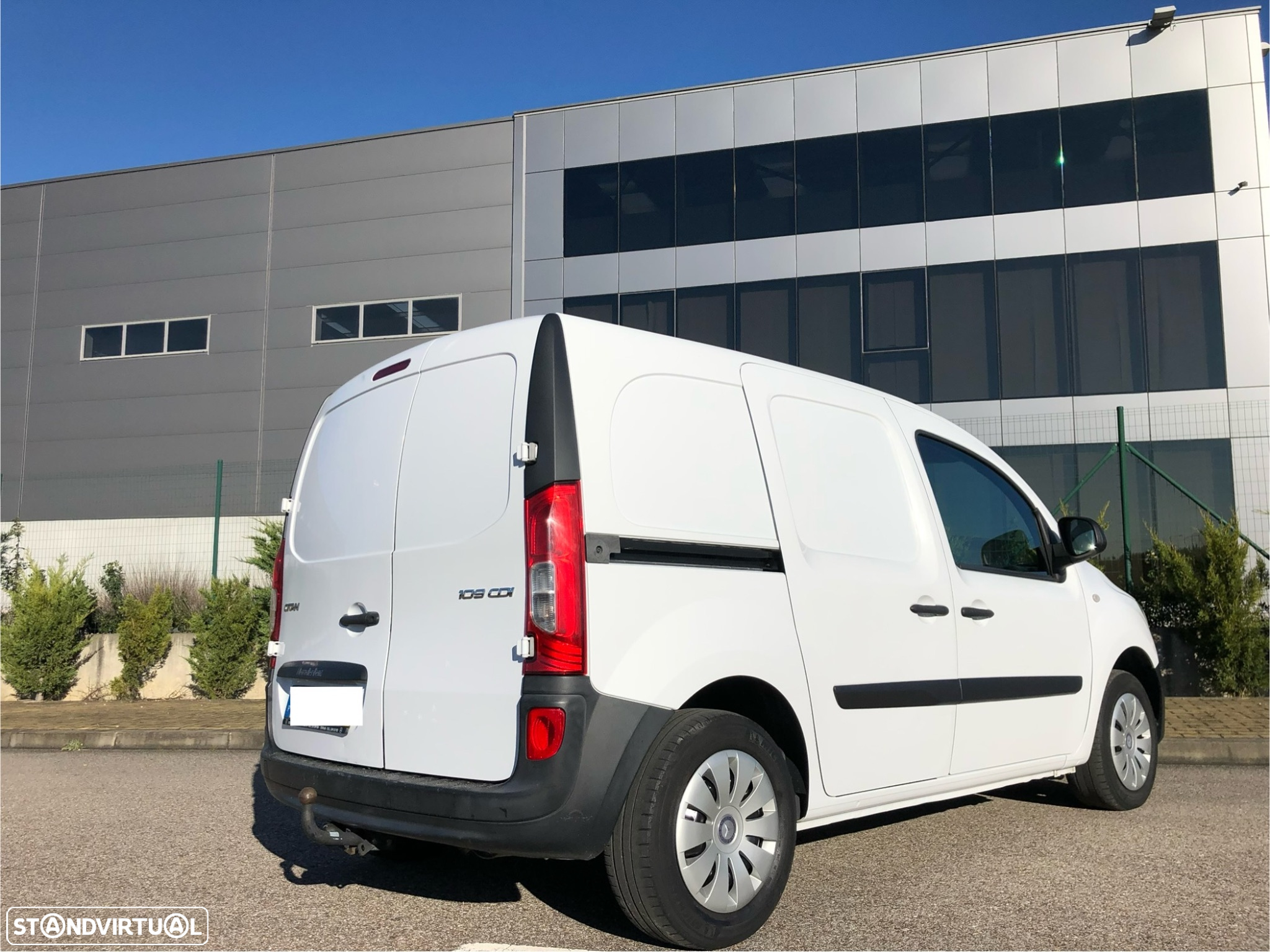 Mercedes-Benz Citan 108 CD - 6