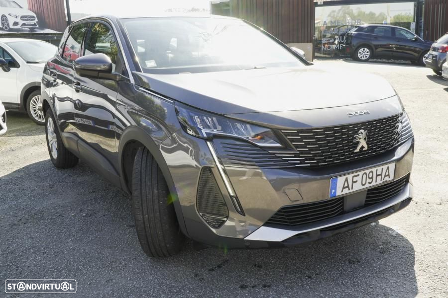Peugeot 3008 1.5 BlueHDi Style - 3
