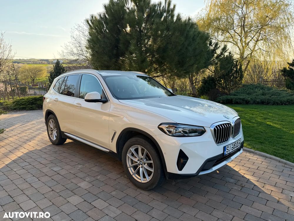 BMW X3 - 4
