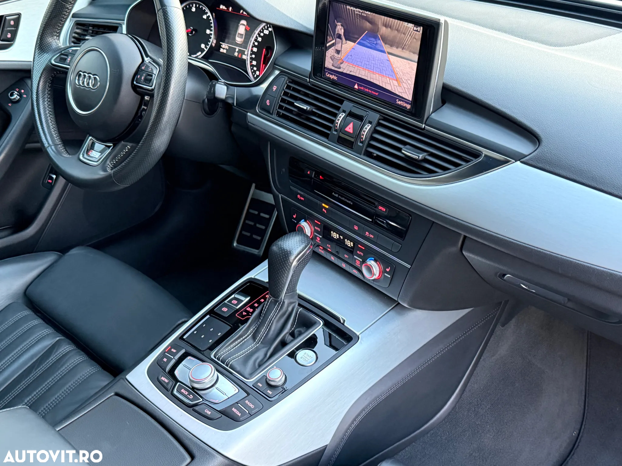 Audi A6 2.0 TDI Ultra S tronic - 15