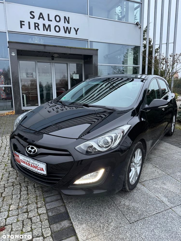 Hyundai i30 1.6 CRDi Premium - 1