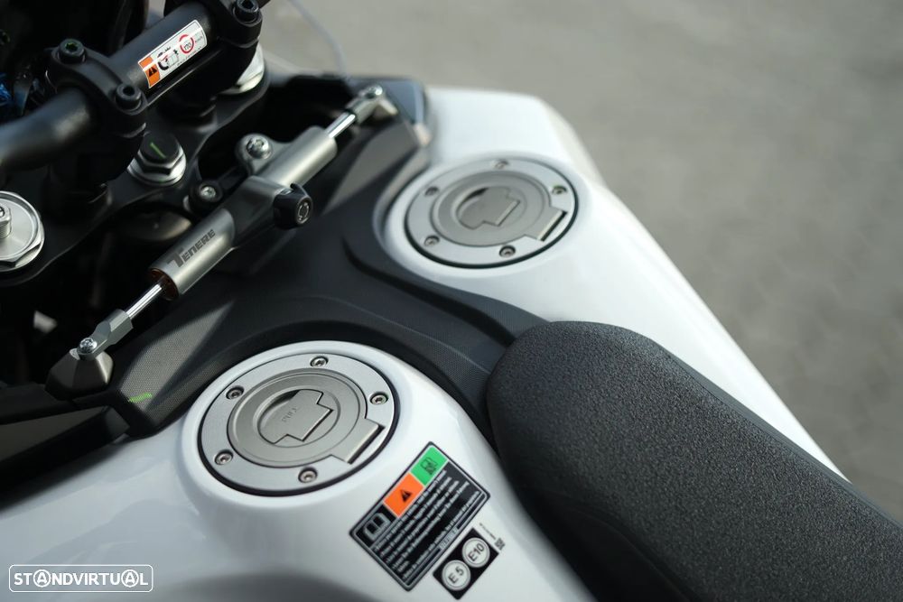 Yamaha Ténéré 700 World Raid Ultimo Modelo - 20