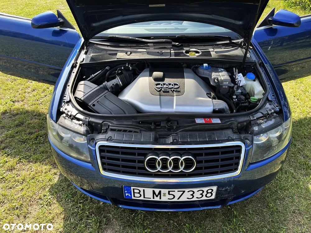Audi A4 Cabrio - 13