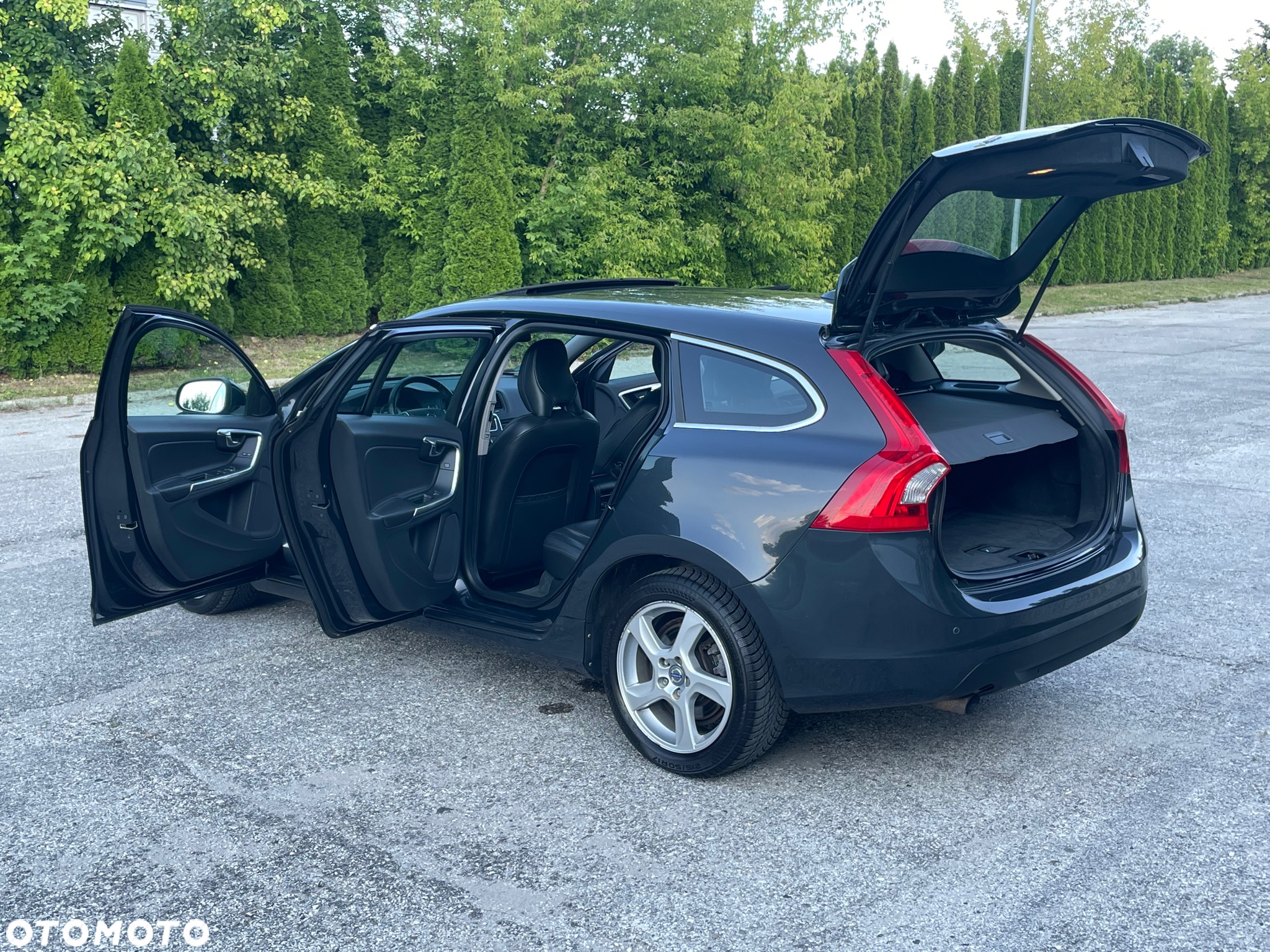 Volvo V60 D3 Geartronic Summum - 40