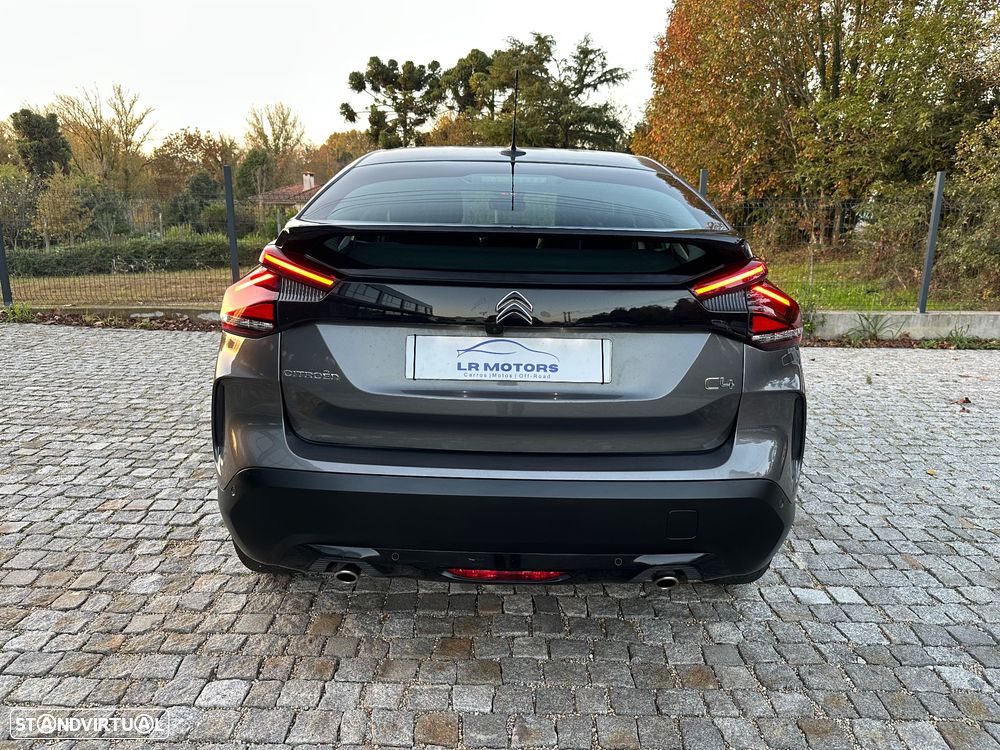 Citroën C4 PureTech 130 Stop&Start FEEL PACK - 4